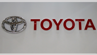 Toyota lifts profit forecast to record 2.4 trillion yen