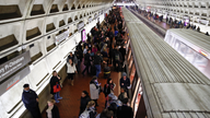 Weekend derailment is latest black eye for DC subway system