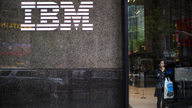 IBM reports first revenue growth since 2012