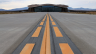 Publicly funded New Mexico spaceport seeks confidentiality