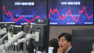 Asian shares lifted by Wall Street rally, China leads gains