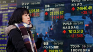 Asian shares mixed ahead of US inflation, Lunar New Year