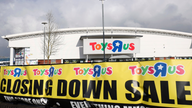 British arm of retailer Toys R Us goes into administration