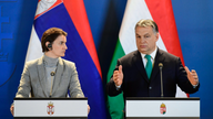 Hungary says Romanian gas deal would end Russia's monopoly