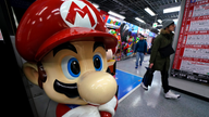 Sizzling Switch sales boost Nintendo 9 month profit 31 pct