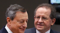 European Central Bank looks to review stimulus duration