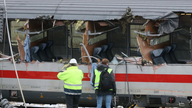 1 killed, 22 injured as trains collide in Austria