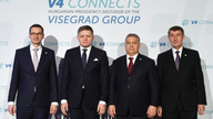 Central European leaders want 'new blueprint' for continent
