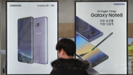Samsung's profit jumps 64 percent to record high on chips