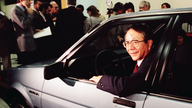 Ex-Toyota head Tatsuro Toyoda, who led overseas drive, dies