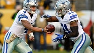 NFL ratings up again in Week 1