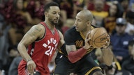 LeBron James to Pay Teammate Dahntay Jones' Fine After Game 1 Ejection