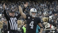 Raiders QB Derek Carr lands NFL's richest contract ever