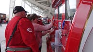 High-Tech Concession Stands Let Fans Pour Their Own Beer