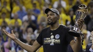 NBA's Kevin Durant rips Under Armour, stock falls