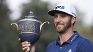 Golfer Dustin Johnson Wins First Tournament as World No. 1