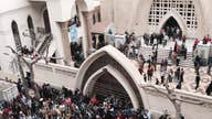 Palm Sunday Church Bombings in Egypt Kill More Than 40, Wound Dozens