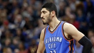 Turkish NBA star Kanter wants U.S. citizenship amid clash with Turkey's Erdogan