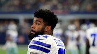 Cowboys' Ezekiel Elliott 'relieved' by judge's suspension ruling