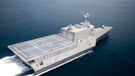 US warship sails through Taiwan Strait amid China tensions