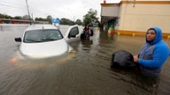 Automakers, dealers assess Harvey destruction in Texas