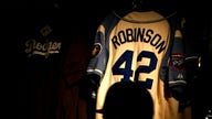 Jackie Robinson’s only game-worn rookie jersey up for auction