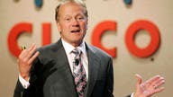 Cisco's feud with former star executive is ugly