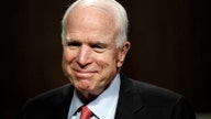 McCain making dramatic Senate return for crucial health vote