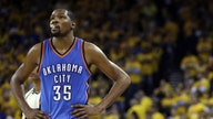 What Durant's Warriors Deal Means For Nike, Under Armour