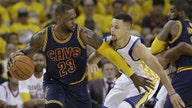 Among NBA Finals players, Nike dominates Under Armour, Adidas