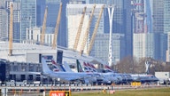London City Airport shuts down due to unexploded WWII bomb