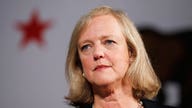HP Enterprise CEO Meg Whitman steps down