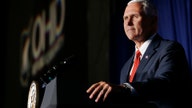 Pence leaves NFL game after players kneel during anthem