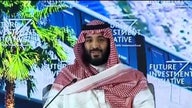 Saudi’s Crown Prince on $500B city: We want to live a normal life