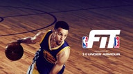 Amid Sales Warning, UA Partners With NBA On Fitness App
