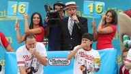 Champion Regains His Title at Nathan's Hot-Dog Eating Contest
