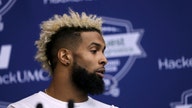 Odell Beckham, who hates water, partners with Pedialyte