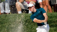 PGA Championship Favorite McIlroy Struggles In Round 1