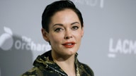 Weinstein accuser Rose McGowan says she's being blackmailed