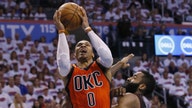 Thunder's Westbrook named NBA MVP