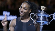 Serena Williams Announced Pregnancy by Accident