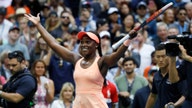 Stephens tops Keys in US Open final for 1st Grand Slam title