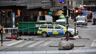 Uzbek Man Main Suspect in Swedish Truck Attack That Killed Four