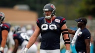 NFL's JJ Watt raises $5M for Harvey relief, sets new goal