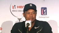 Tiger Woods addresses pain medication issue ahead of return to golf