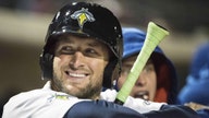 Tim Tebow Homers in First At-Bat as Mets Minor Leaguer