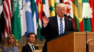 Trump: Fight against terror a 'battle between good and evil'
