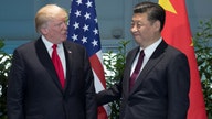 Trump considers big 'fine' over China intellectual property