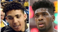 UCLA basketball players return to US after China shoplifting arrests