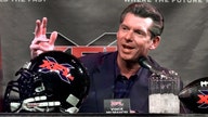 XFL may create its own TV network, former WWE executive says